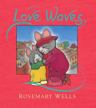Hardcover Love Waves Book