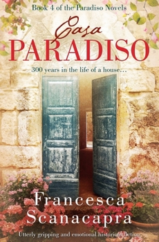 Paperback Casa Paradiso Book