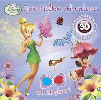 Paperback Disney Fairies Picture Storybook Book