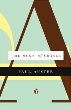 Paperback The Music of Chance Book