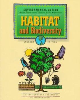 Hardcover 36859 Environmental Action: Habitat and Biodiversity, Student Edition Book