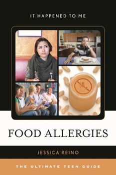 Hardcover Food Allergies: The Ultimate Teen Guide Book