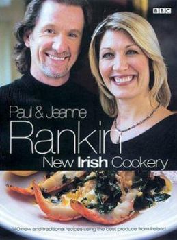 Hardcover New Irish Cookery Book