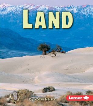 Land - Book  of the First Step Nonfiction