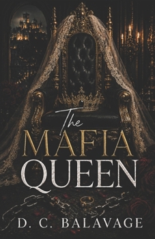Paperback The Mafia Queen: A Dark Mafia Power Couple Romance Book