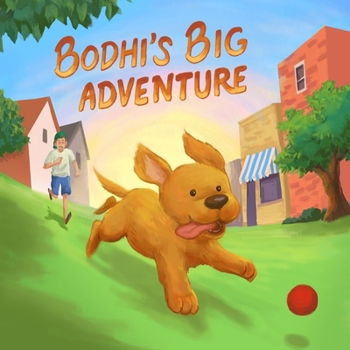 Paperback Bodhi's Big Adventure Book