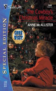 The Cowboy's Christmas Miracle - Book #15 of the Code of the West