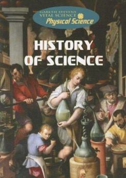 History of Science - Book  of the Vital Science Library: Life Science