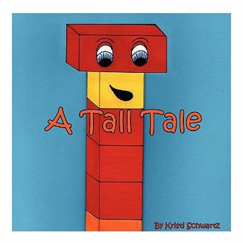 Paperback A Tall Tale Book