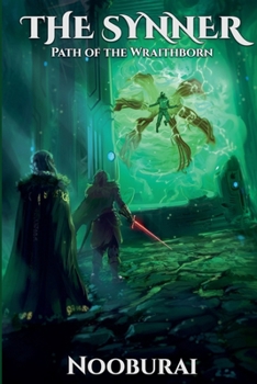 Paperback The Synner: Path of the Wraithborn Book