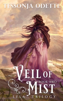 Paperback Veil of Mist Book