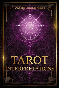Paperback Tarot Interpretations: Tarot Meanings Book