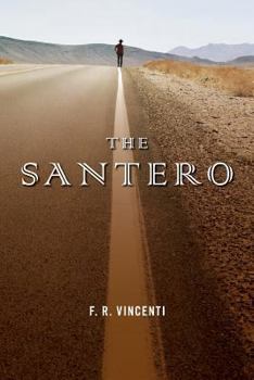 Paperback The Santero Book