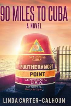 Paperback 90 Miles to Cuba Book