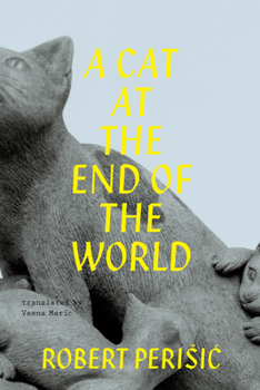Paperback A Cat at the End of the World Book