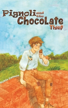 Hardcover Pignoli and the Chocolate Thief Book