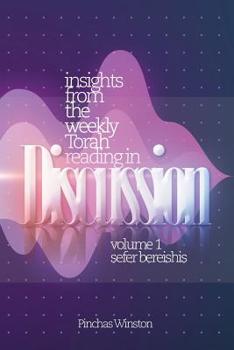 Paperback Insights from the Weekly Torah Reading in Discussion: Shemos: A Novel Approach to the Parashas HaShavuah Book