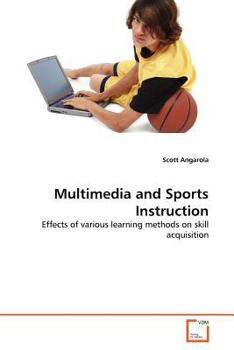 Paperback Multimedia and Sports Instruction Book