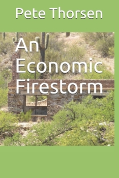 Paperback An Economic Firestorm Book