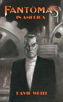Paperback Fantomas in America Book