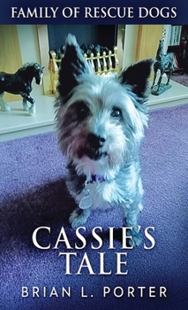Hardcover Cassie's Tale Book
