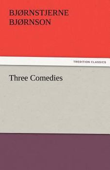 Three Comedies