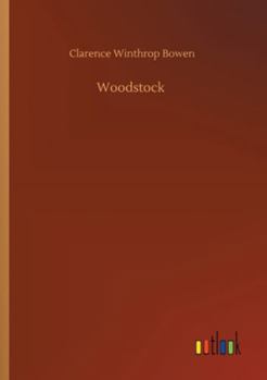 Paperback Woodstock Book