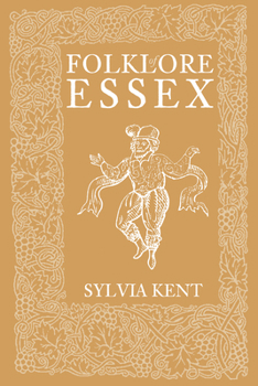 Paperback Folklore of Essex Book