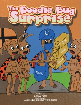 Paperback The Doodle Bug Surprise Book