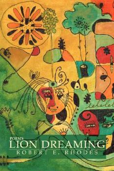 Paperback Lion Dreaming: Poems Book