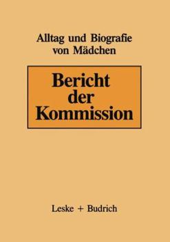 Paperback Bericht Der Kommission [German] Book