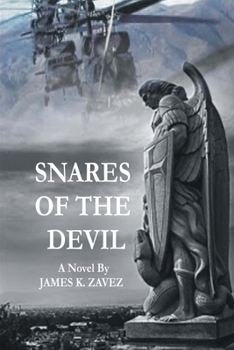 Paperback Snares of the Devil Book