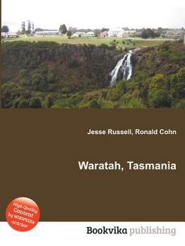 Paperback Waratah, Tasmania Book