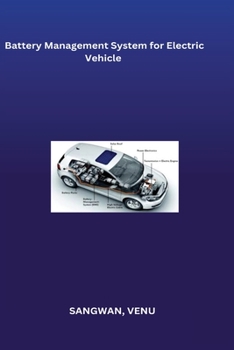 Paperback Battery Management System for Electric Vehicle Book