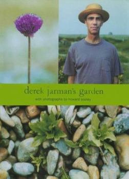 Hardcover Derek Jarman's Garden Book