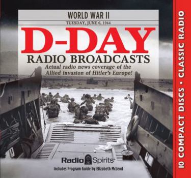 Audio CD D-Day Book