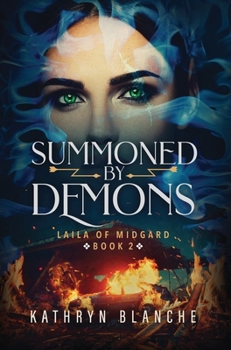 Hardcover Summoned by Demons Book