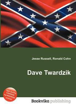 Paperback Dave Twardzik Book