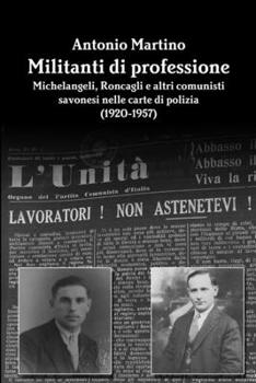 Paperback Militanti di professione [Italian] Book