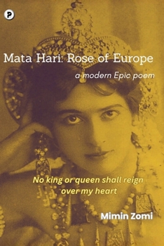 Paperback Mata Hari: Rose of Europe Book