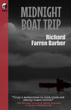 Paperback Midnight Boat Trip Book