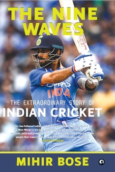 Hardcover The Nine Waves Book