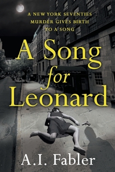 Paperback A Song for Leonard Book