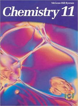 Hardcover McGraw-Hill Ryerson Chemistry 11 Book