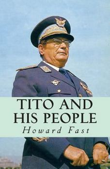 Paperback Tito and His People Book