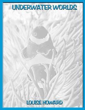 Paperback Underwater Worlds Book