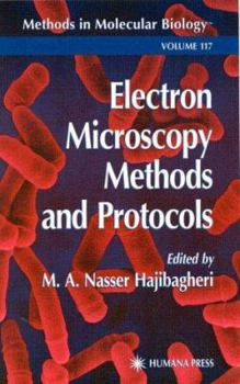 Paperback Electron Microscopy Methods and Protocols (Methods in Molecular Biology) Book