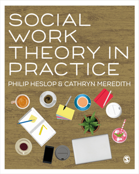 Paperback Social Work Theory in Practice Book