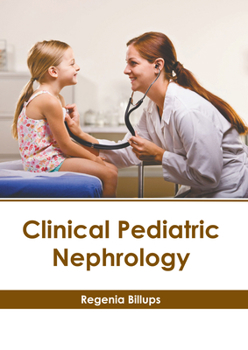 Hardcover Clinical Pediatric Nephrology Book