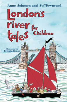 Paperback London's River Folk Tales for Children Book